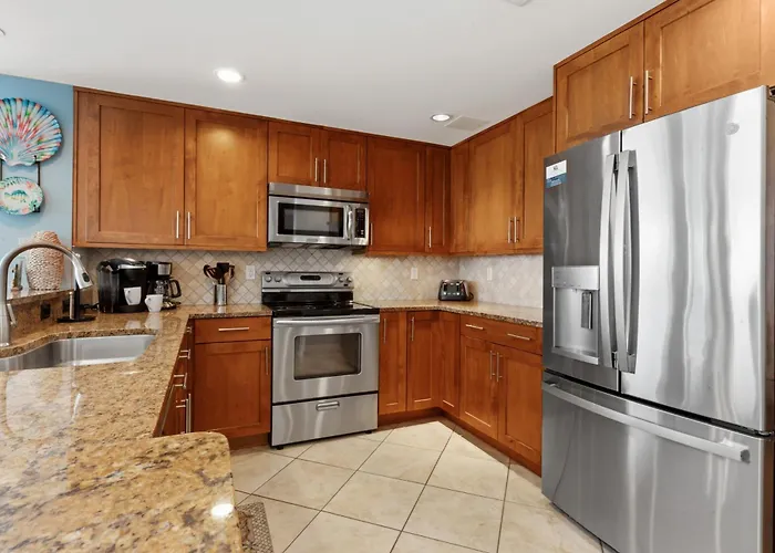 Holiday home Oceanview 3br3ba With Rooftop Pool, Balcony, And Ocean & Bay Views Ocean City