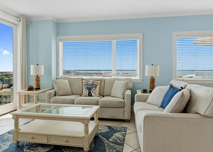 Holiday home Oceanview 3br3ba With Rooftop Pool, Balcony, And Ocean & Bay Views Ocean City