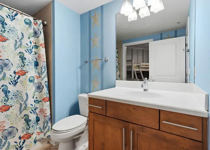 Oceanview 3br3ba With Rooftop Pool, Balcony, And Ocean & Bay Views Holiday home *