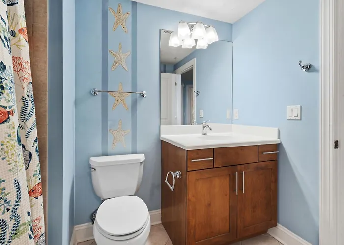 Holiday home Oceanview 3br3ba With Rooftop Pool, Balcony, And Ocean & Bay Views Ocean City