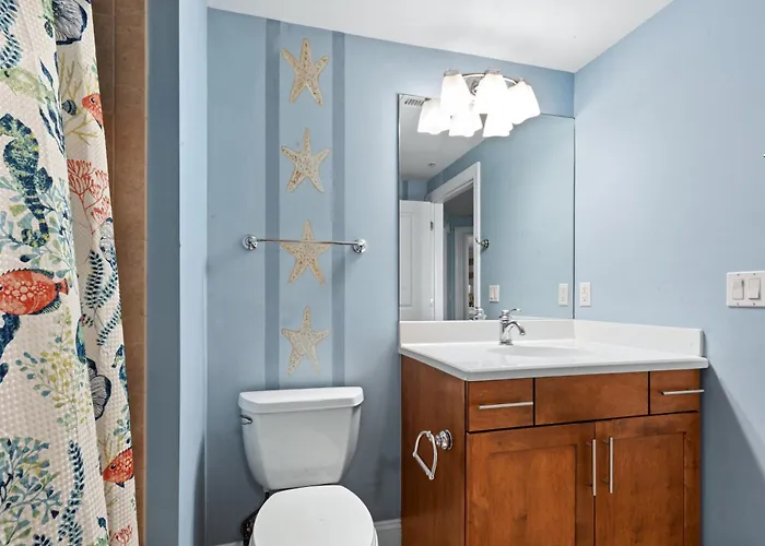Oceanview 3br3ba With Rooftop Pool, Balcony, And Ocean & Bay Views