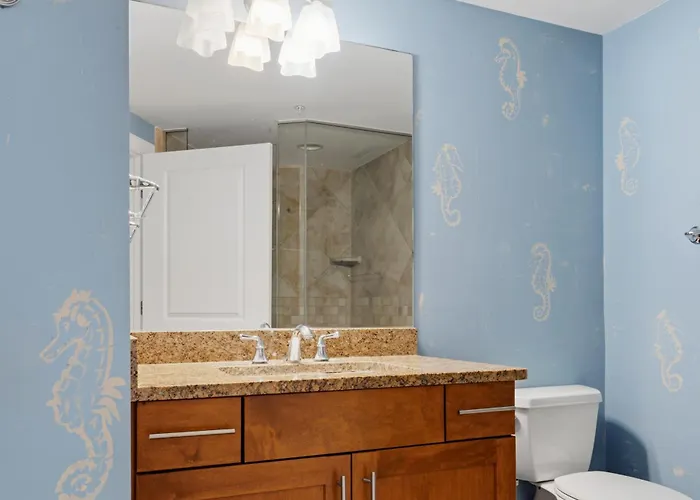Oceanview 3br3ba With Rooftop Pool, Balcony, And Ocean & Bay Views Holiday home Ocean City