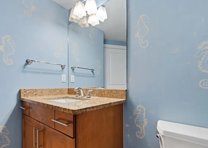Oceanview 3br3ba With Rooftop Pool, Balcony, And Ocean & Bay Views * Ocean City