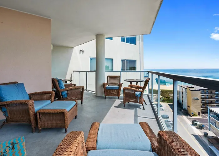Oceanview 3br3ba With Rooftop Pool, Balcony, And Ocean & Bay Views Ocean City
