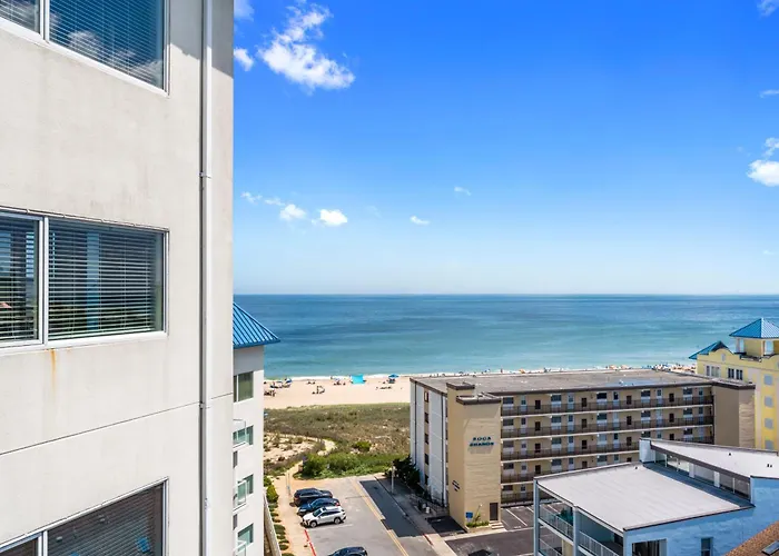 Oceanview 3br3ba With Rooftop Pool, Balcony, And Ocean & Bay Views *