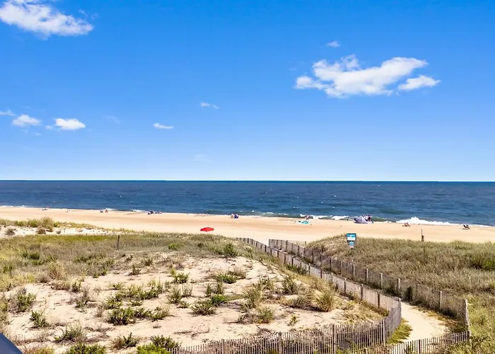 Oceanview 3br3ba With Rooftop Pool, Balcony, And Ocean & Bay Views Holiday home *